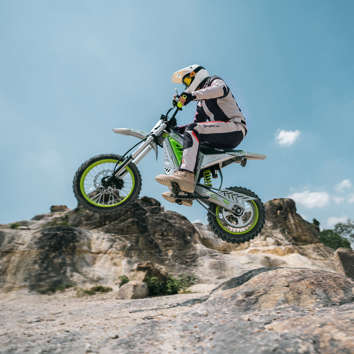 Evgrit MX-20 1000W Electric Motorcycle