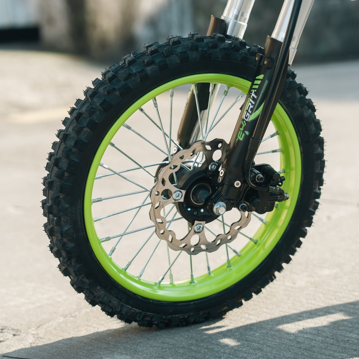 Evgrit MX-20 1000W Electric Motorcycle
