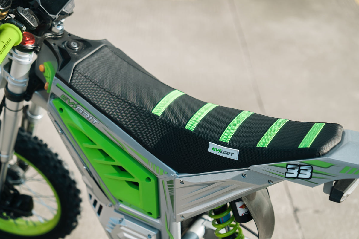 Evgrit MX-20 1000W Electric Motorcycle