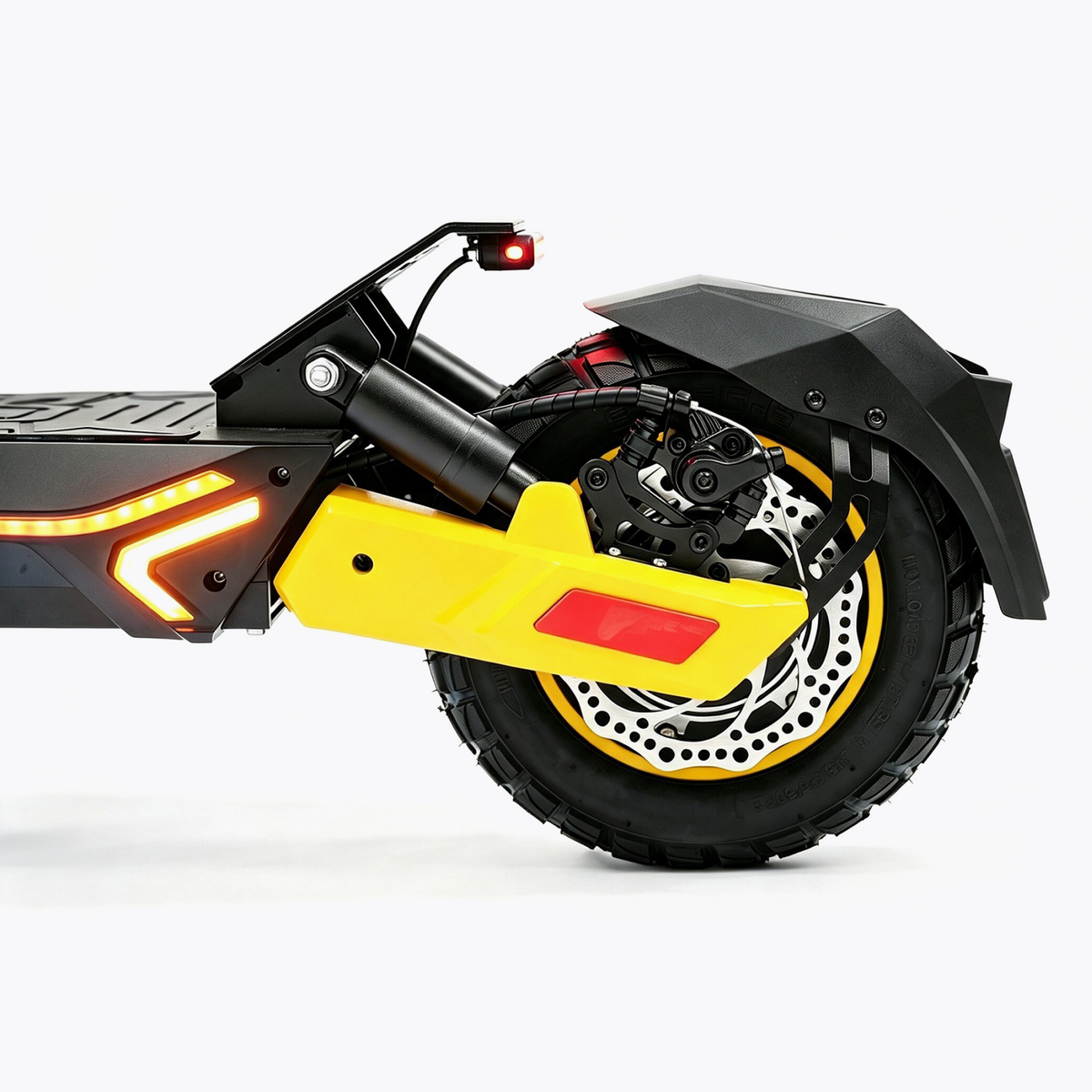 Evgrit F2 Pro 48V Folding Off-Road E-Scooter