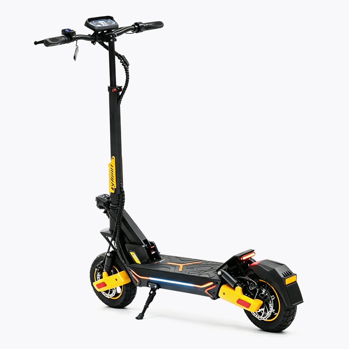 Evgrit F2 Pro 48V Folding Off-Road E-Scooter