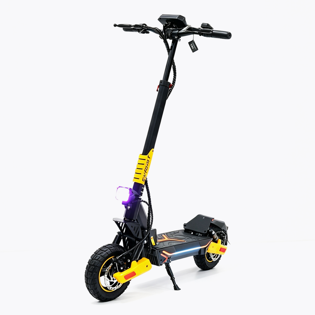 Evgrit F2 Pro 48V Folding Off-Road E-Scooter