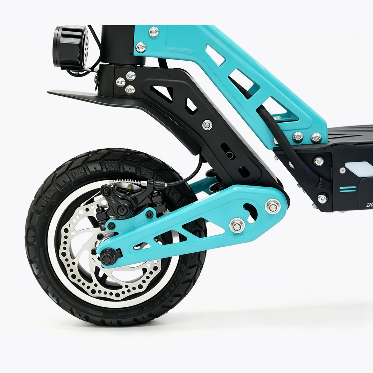 Evgrit F6 48V 15Ah Performance E-Scooter