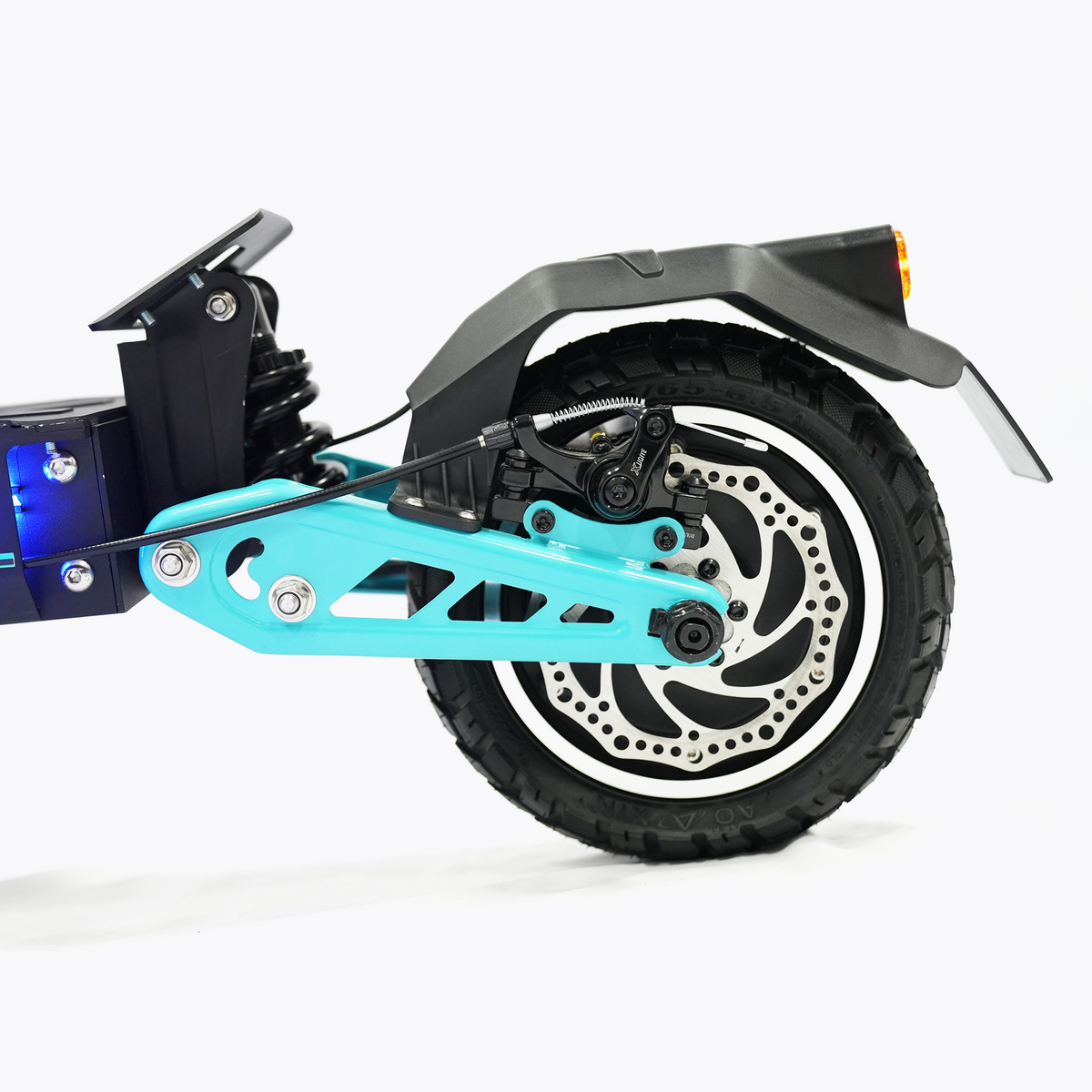Evgrit F6 48V 15Ah Performance E-Scooter
