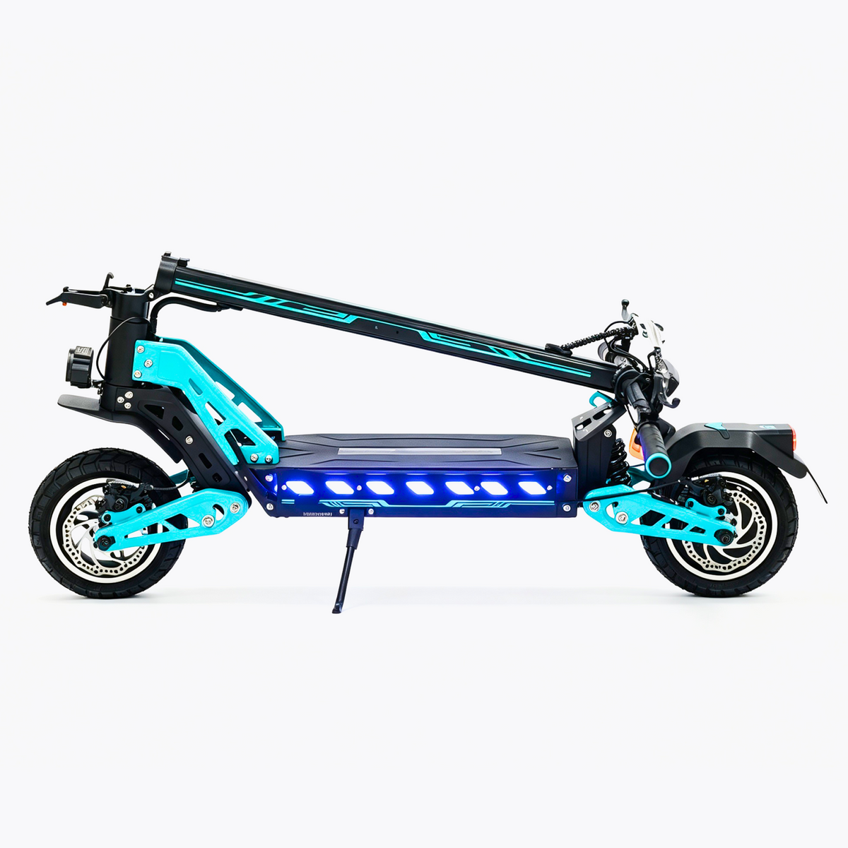Evgrit F6 48V 15Ah Performance E-Scooter