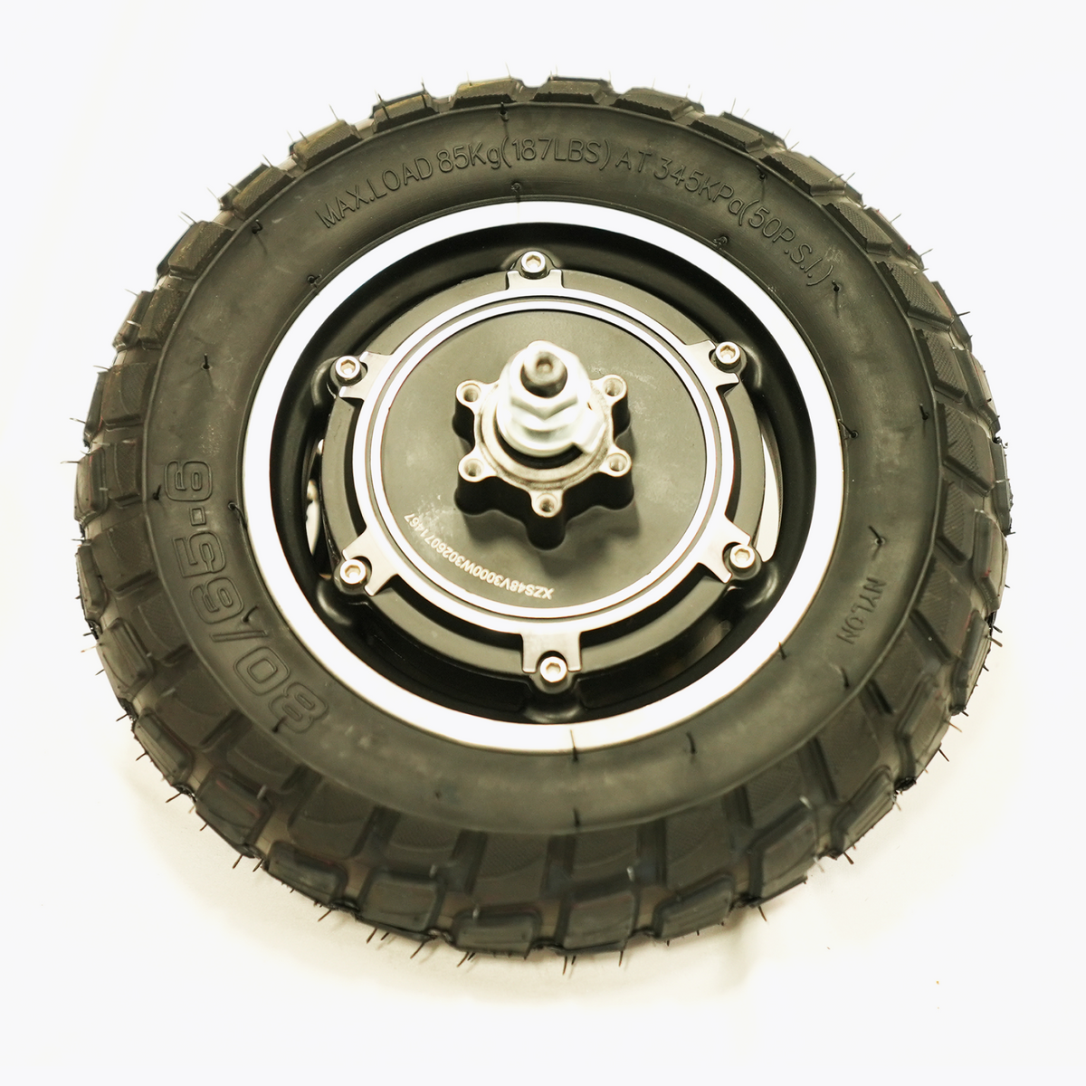 Evgrit F6 48V 15Ah Performance E-Scooter