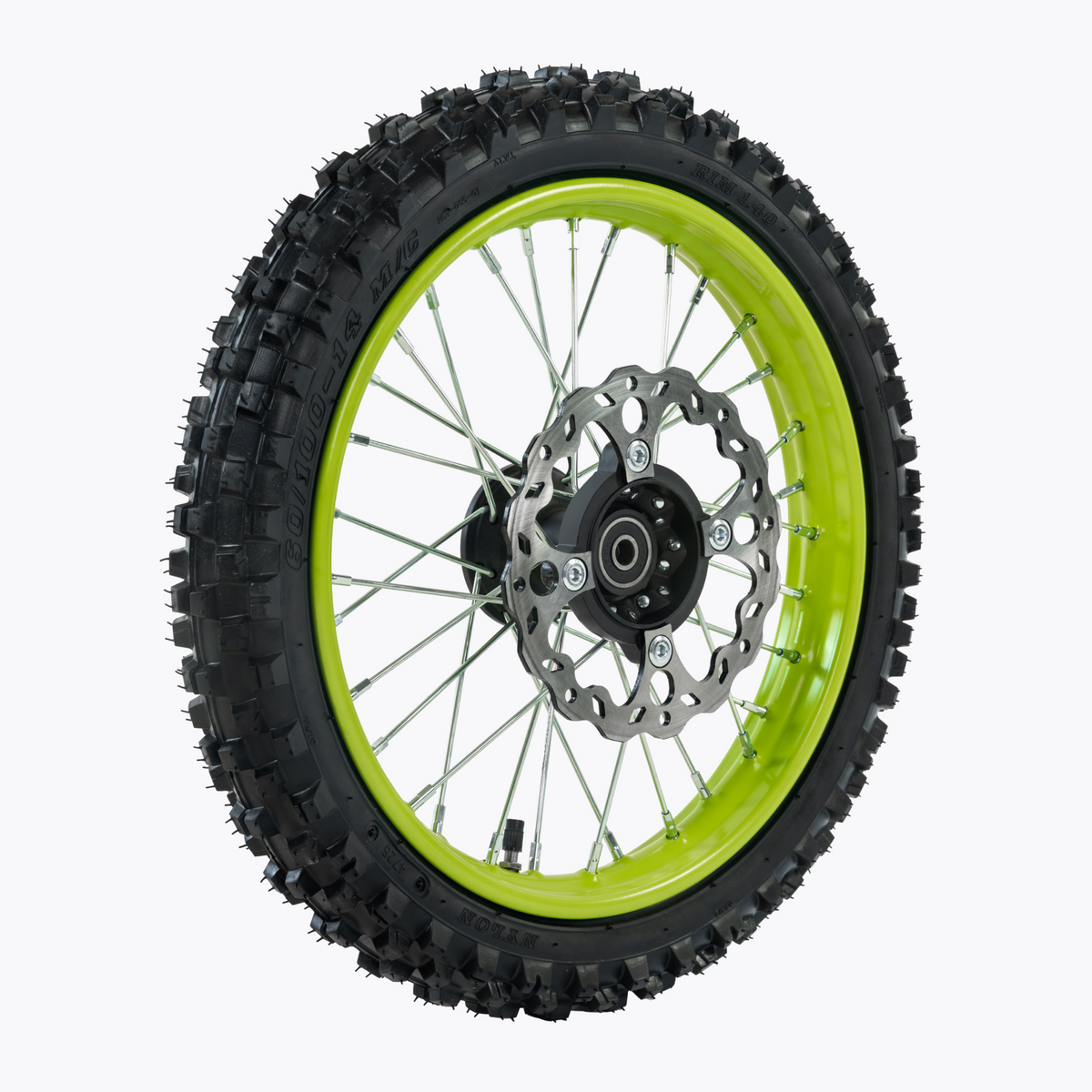 Evgrit MX-20 1000W Electric Motorcycle