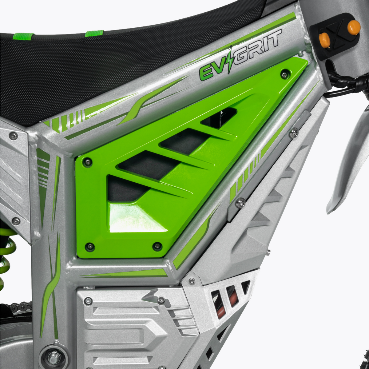 Evgrit MX-20 1000W Electric Motorcycle