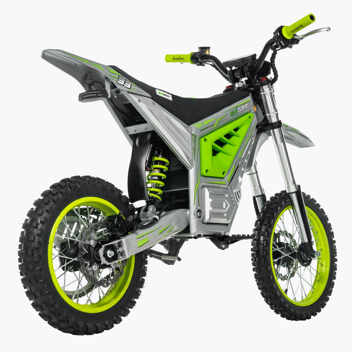 Evgrit MX-20 1000W Electric Motorcycle