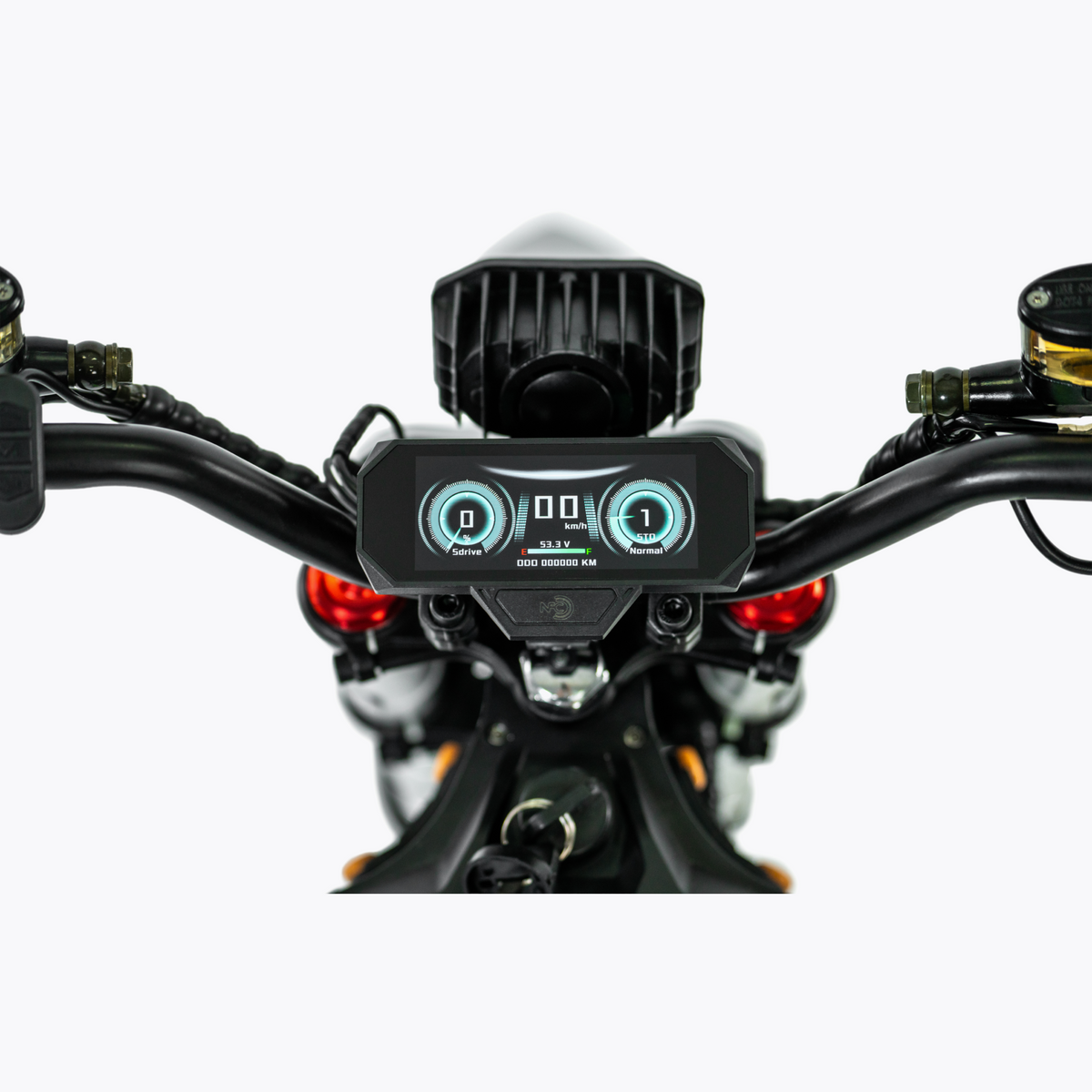 Evgrit MX-20 1000W Electric Motorcycle