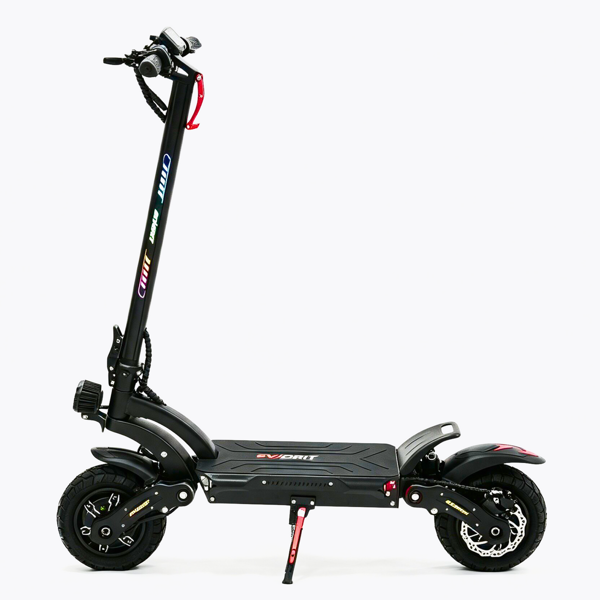 Evgrit F7 60V Dual-Drive Flagship E-Scooter