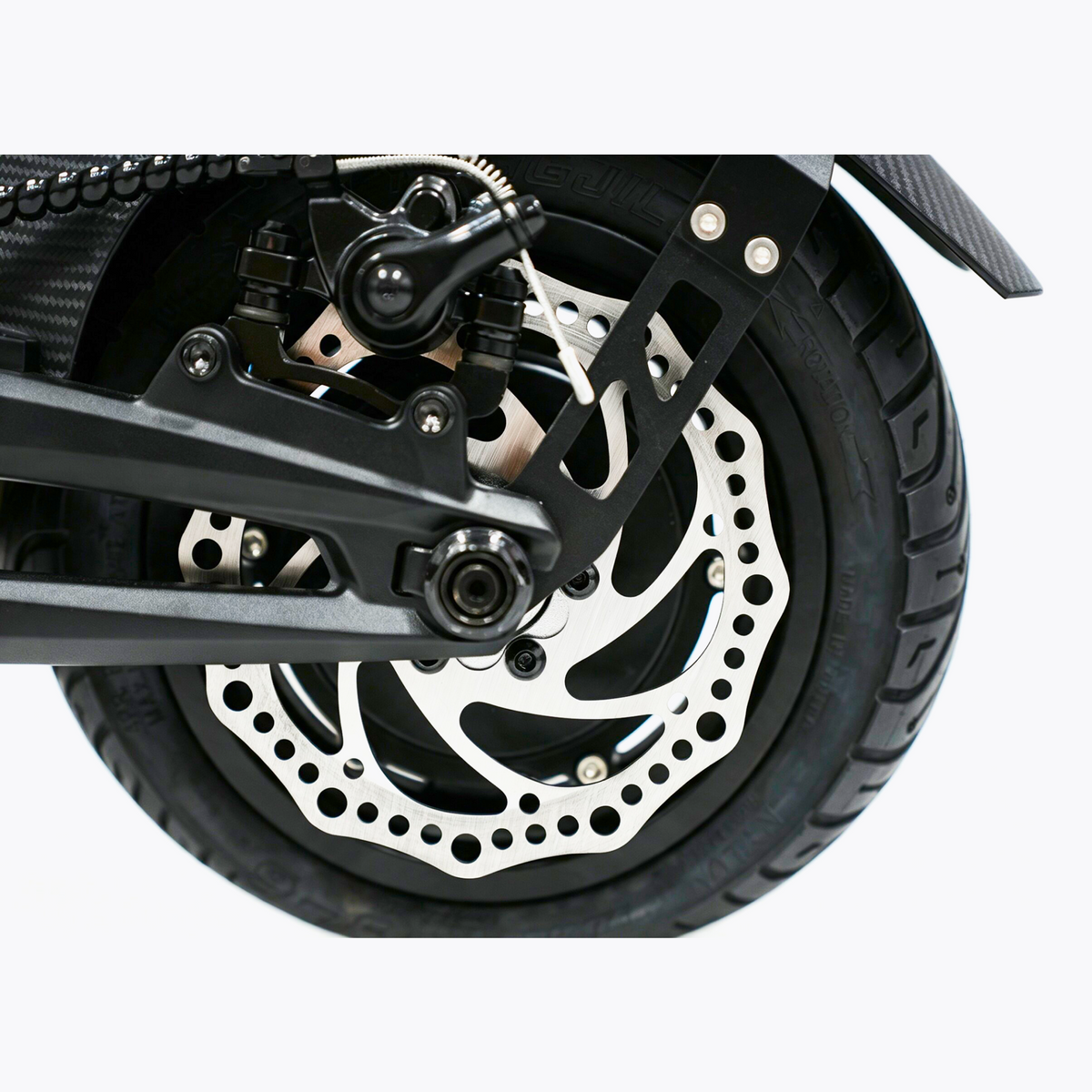 Evgrit F5 60V Dual-Drive Flagship E-Scooter