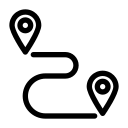 ~50 km