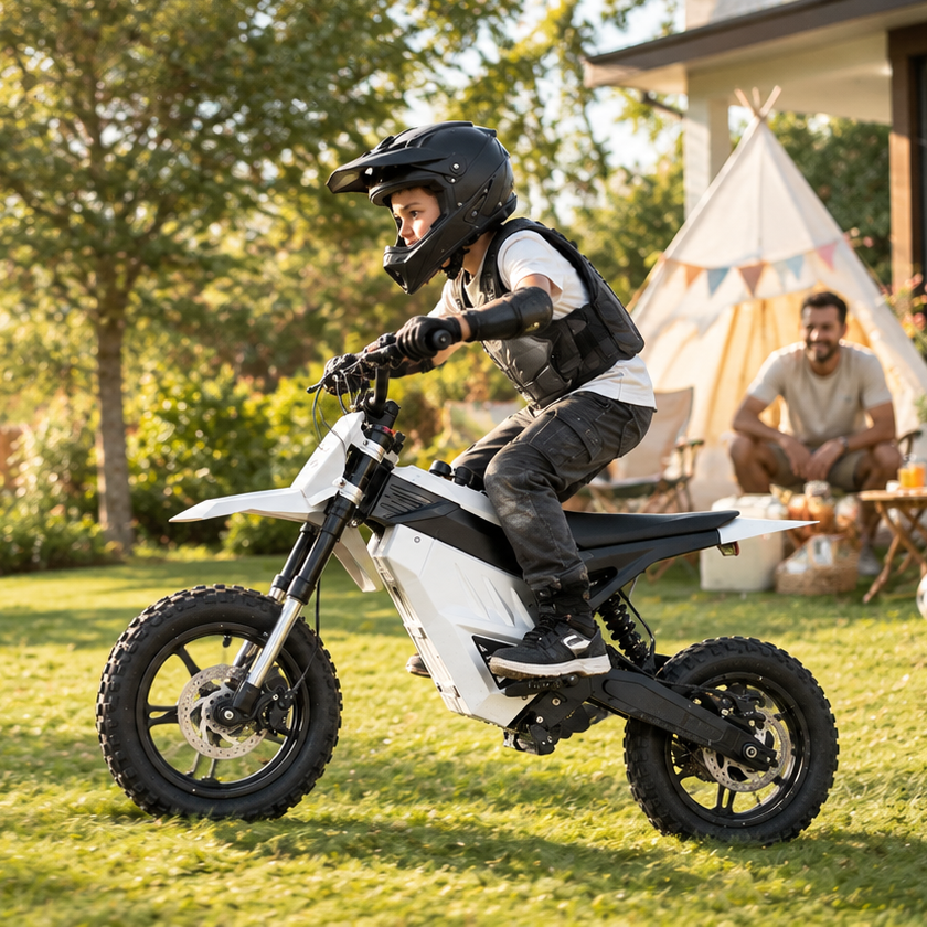 Evgrit F-J10 36V Kids Electric Motorcycle