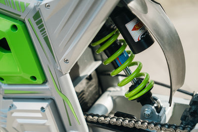 Evgrit MX-20 1000W Electric Motorcycle