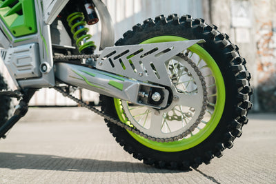 Evgrit MX-20 1000W Electric Motorcycle