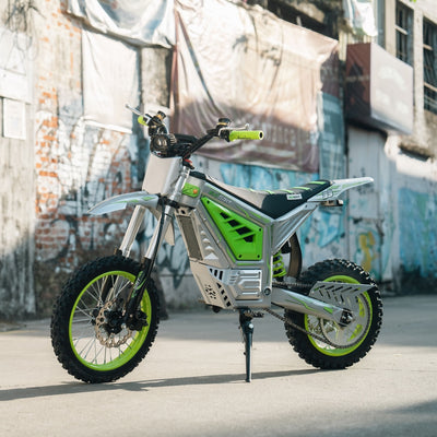 Evgrit MX-20 1000W Electric Motorcycle