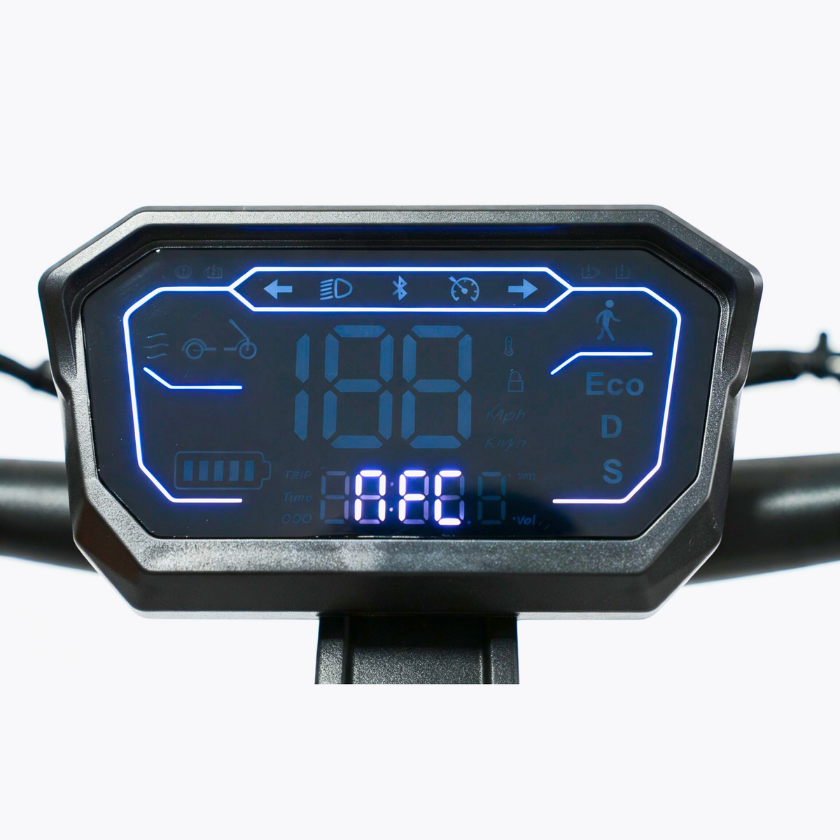 Evgrit F1 48V Performance 3-Speed E-Scooter