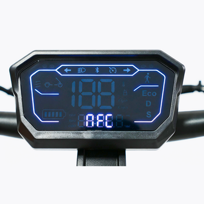 Evgrit F1 48V Performance 3-Speed E-Scooter