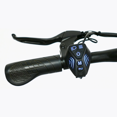 Evgrit F1 48V Performance 3-Speed E-Scooter