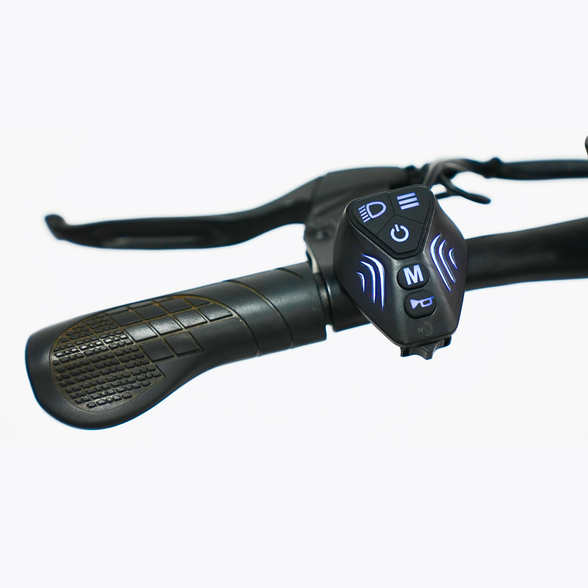 Evgrit F1 48V Performance 3-Speed E-Scooter