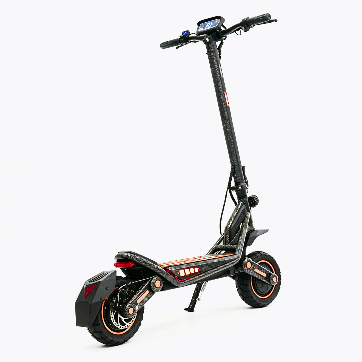 Evgrit F1 48V Performance 3-Speed E-Scooter