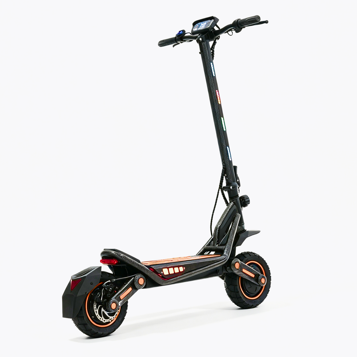 Evgrit F1 48V Performance 3-Speed E-Scooter