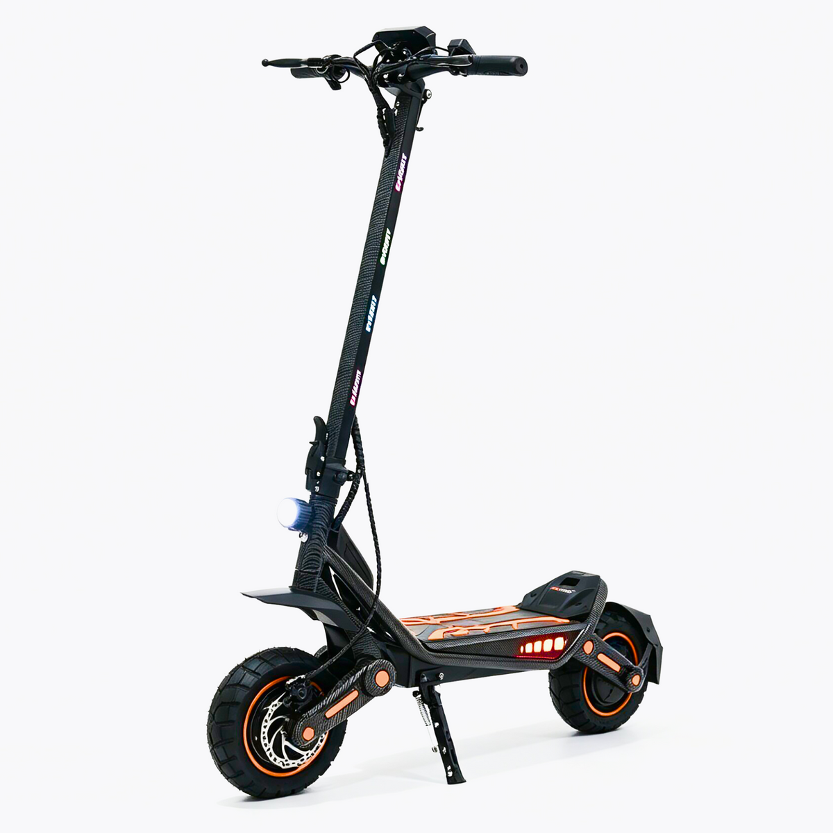 Evgrit F1 48V Performance 3-Speed E-Scooter