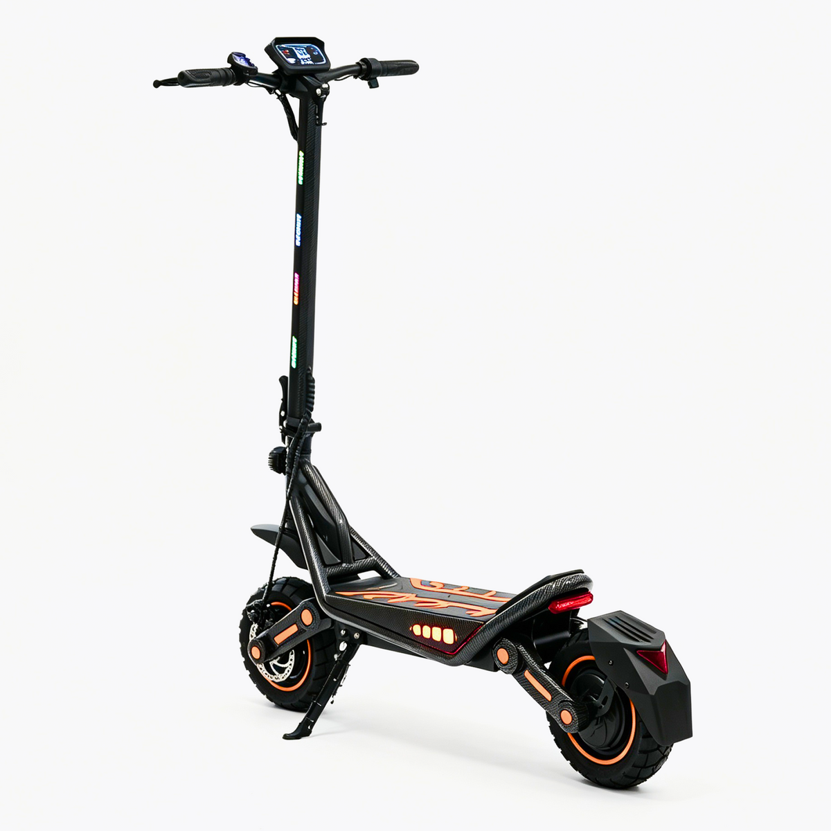 Evgrit F1 48V Performance 3-Speed E-Scooter