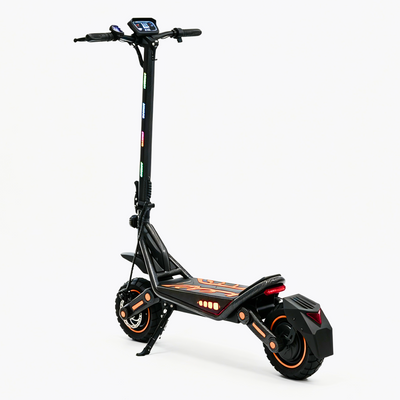 Evgrit F1 48V Performance 3-Speed E-Scooter