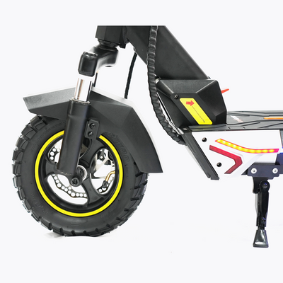 Evgrit F2 48V Folding Electric Scooter