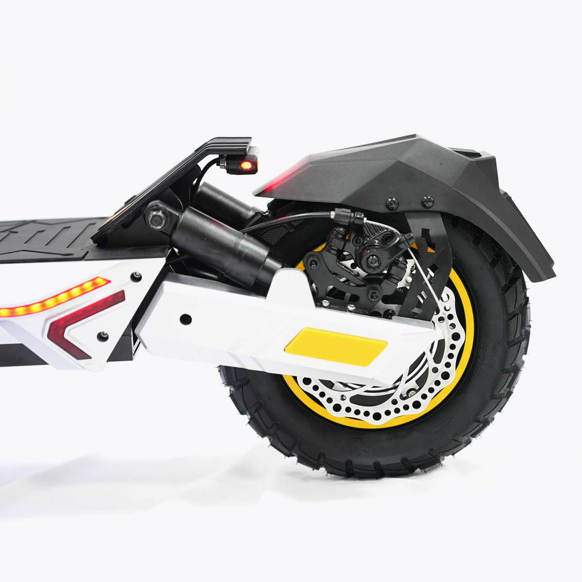 Evgrit F2 48V Folding Electric Scooter