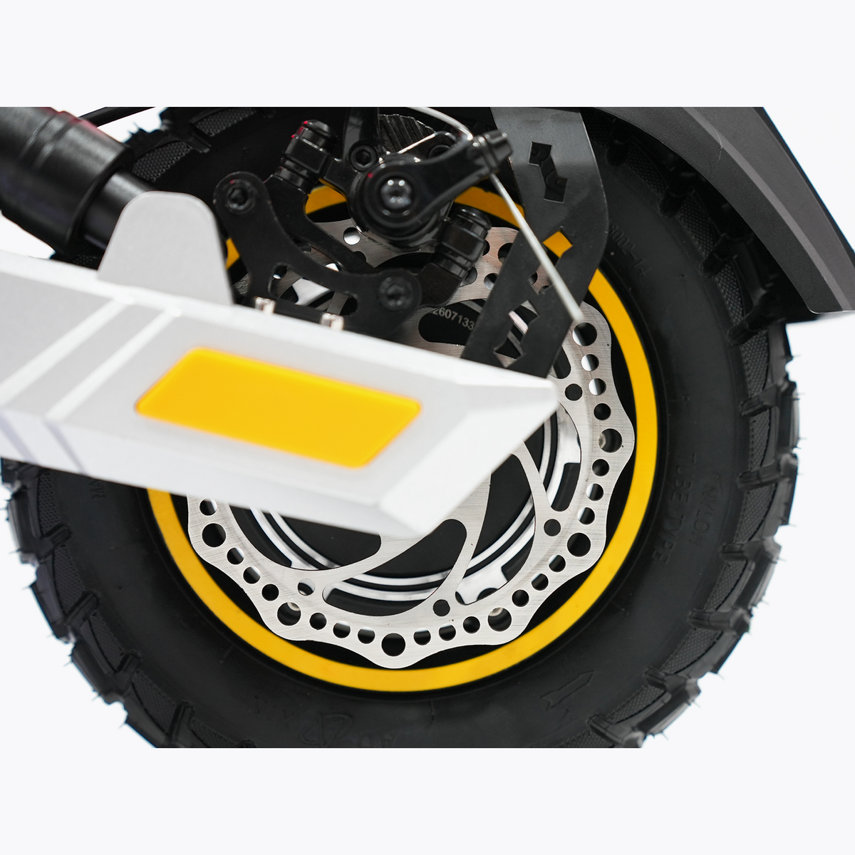 Evgrit F2 48V Folding Electric Scooter