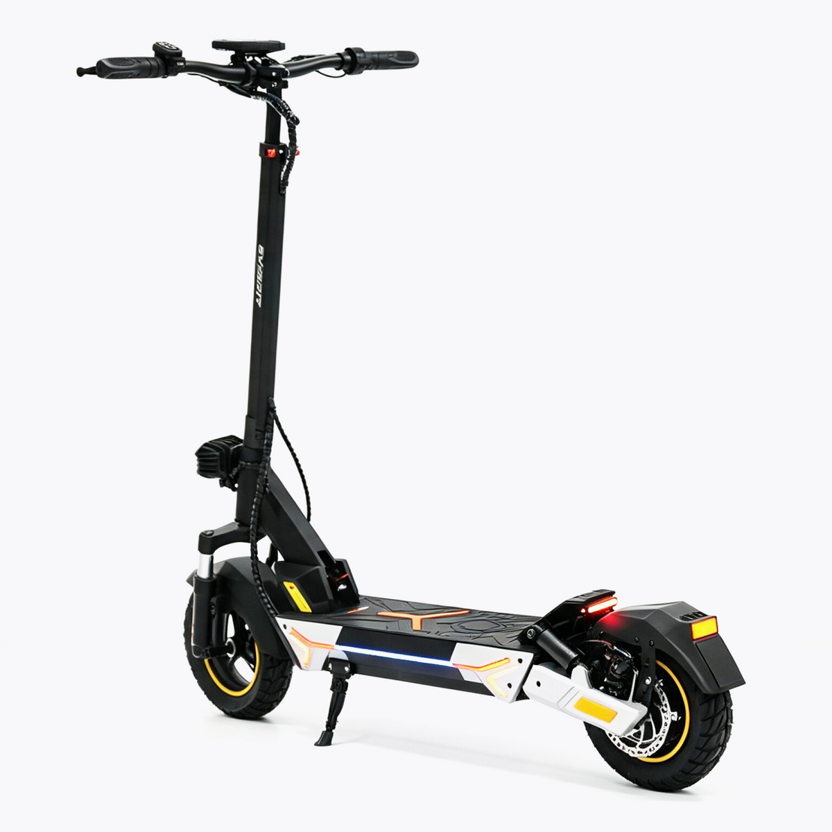 Evgrit F2 48V Folding Electric Scooter