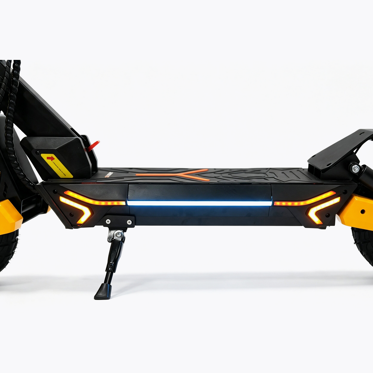 Evgrit F2 Pro 48V Folding Off-Road E-Scooter