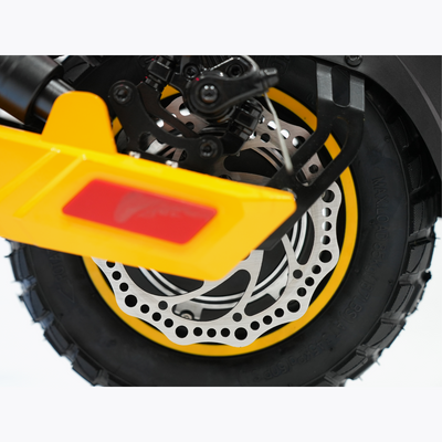 Evgrit F2 Pro 48V Folding Off-Road E-Scooter