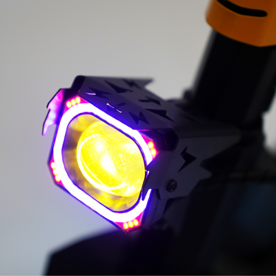 Evgrit F2 Pro 48V Folding Off-Road E-Scooter
