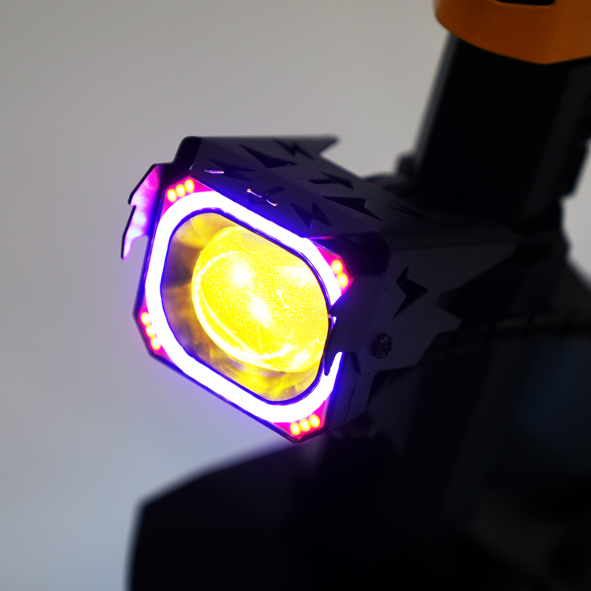 Evgrit F2 Pro 48V Folding Off-Road E-Scooter