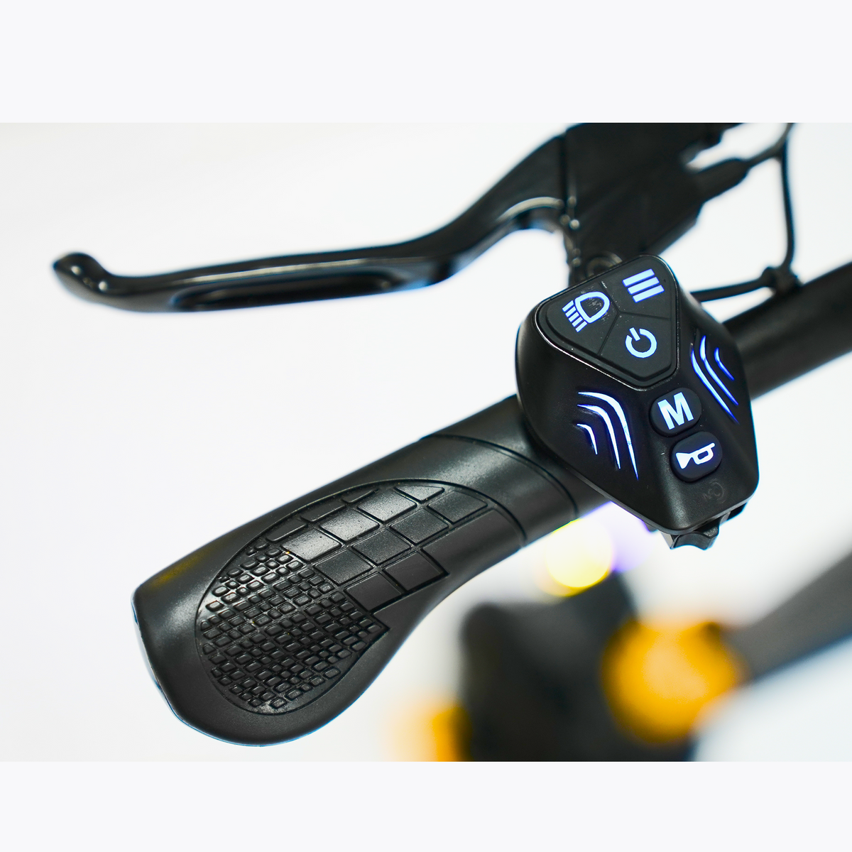 Evgrit F2 Pro 48V Folding Off-Road E-Scooter