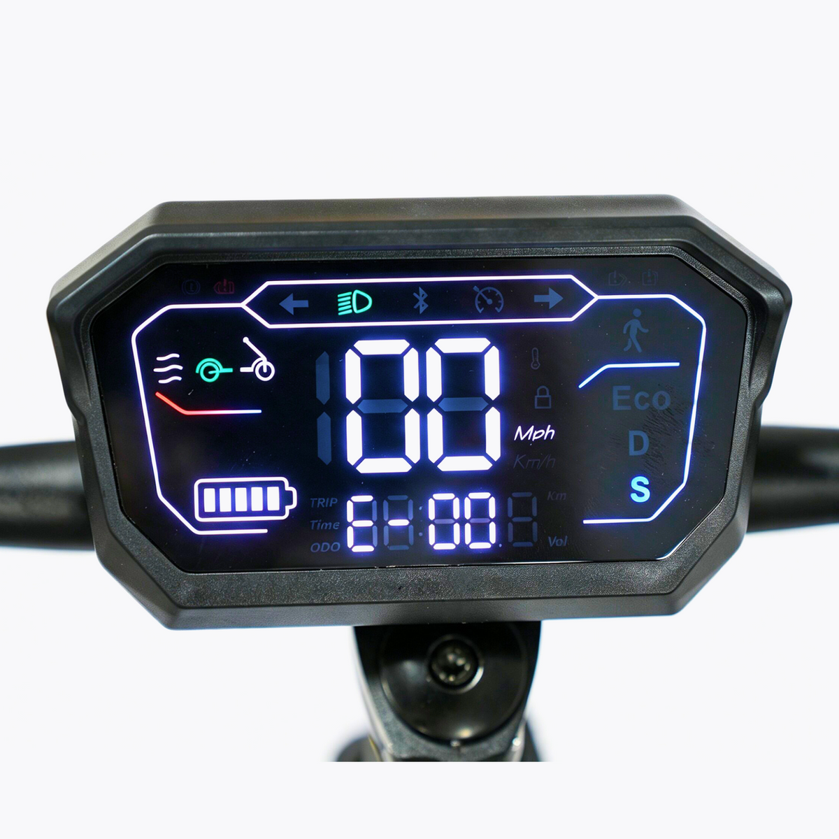 Evgrit F2 Pro 48V Folding Off-Road E-Scooter