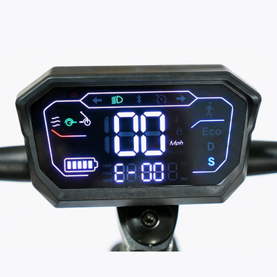 Evgrit F2 Pro 48V Folding Off-Road E-Scooter