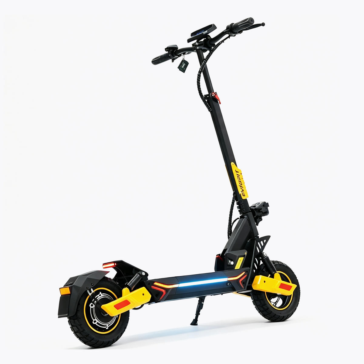Evgrit F2 Pro 48V Folding Off-Road E-Scooter