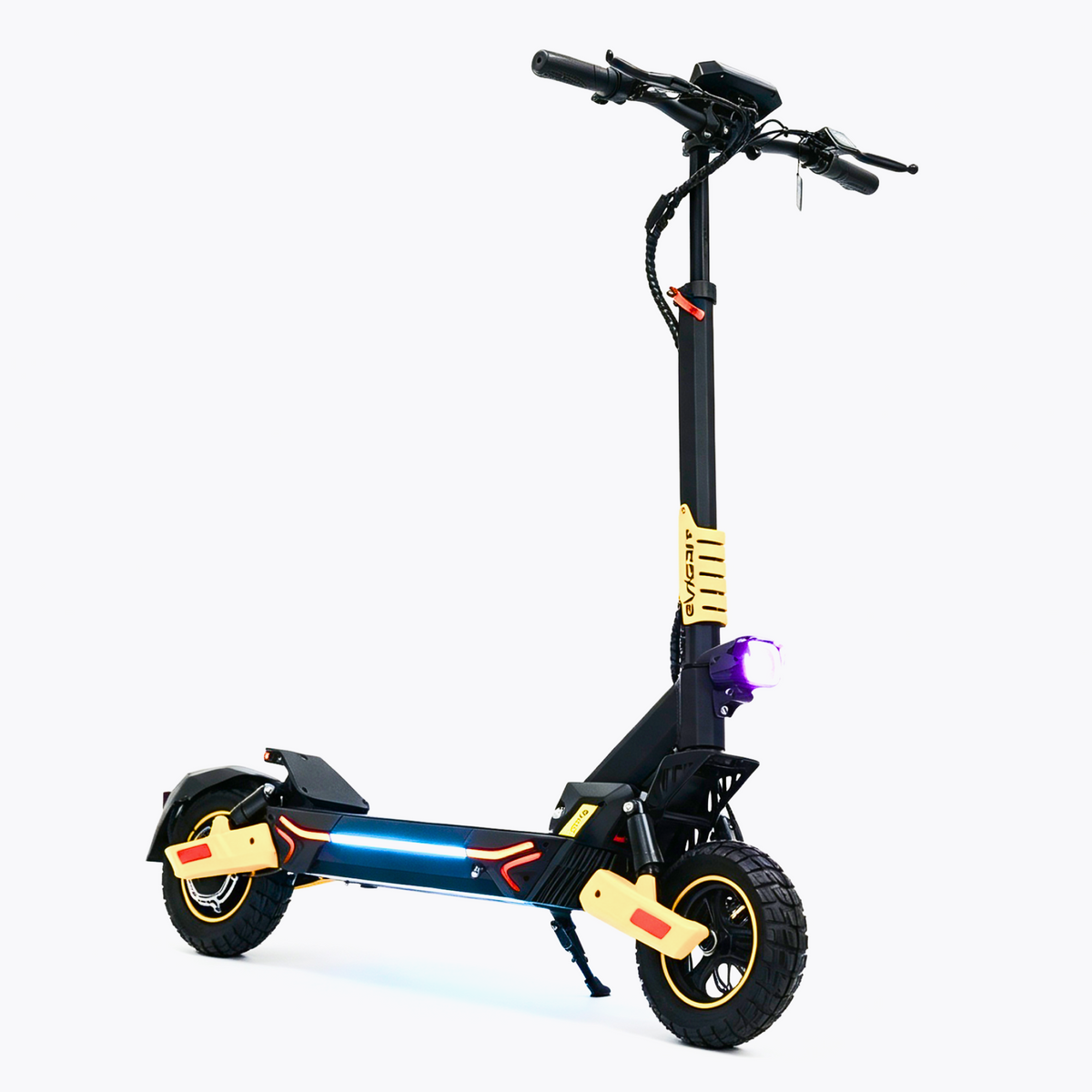 Evgrit F2 Pro 48V Folding Off-Road E-Scooter