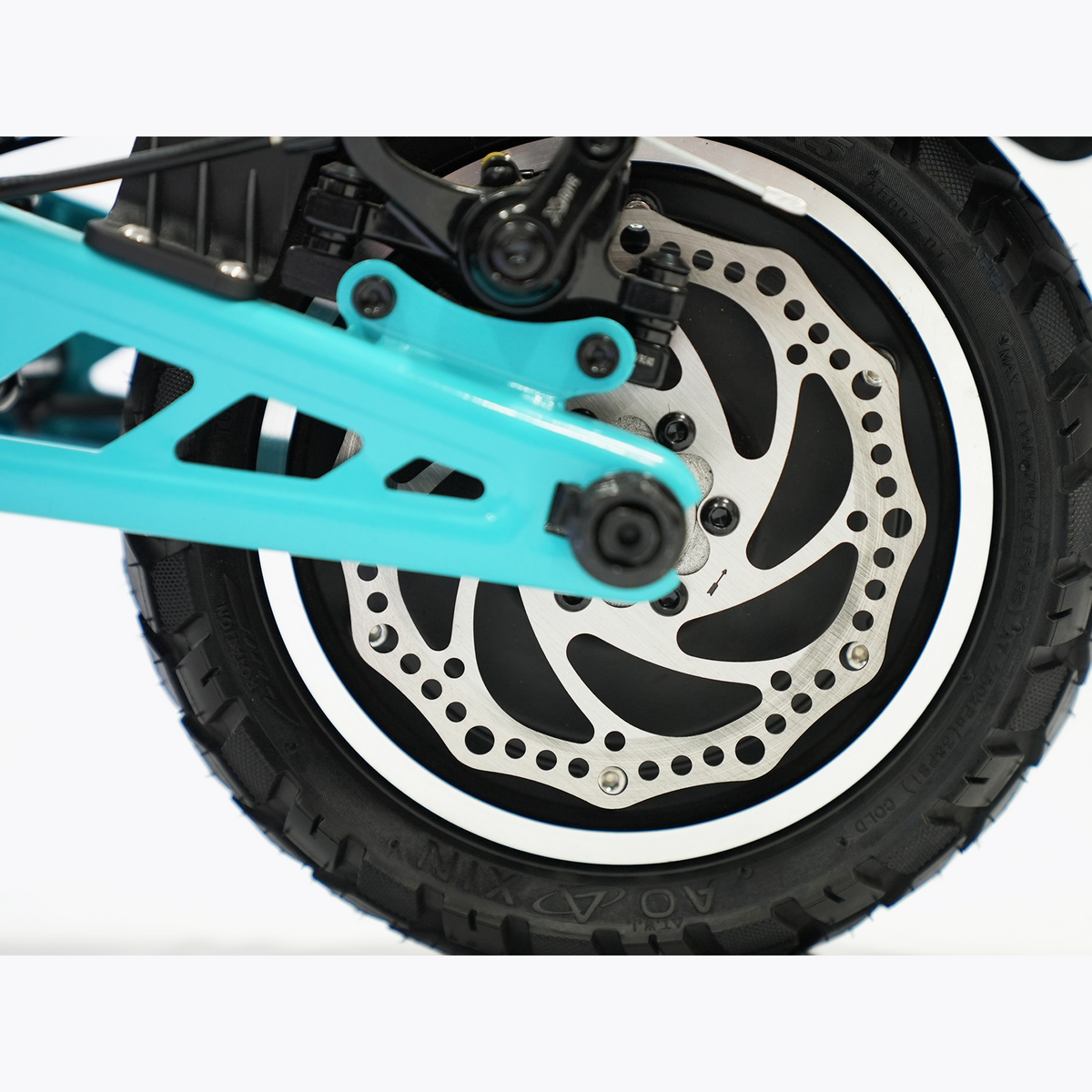 Evgrit F6 48V 15Ah Performance E-Scooter