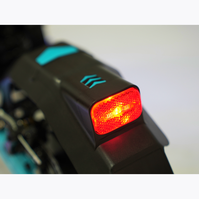 Evgrit F6 48V 15Ah Performance E-Scooter