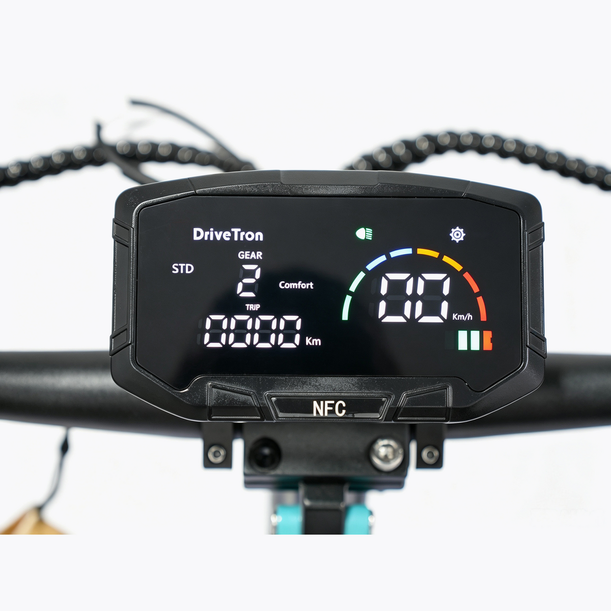 Evgrit F6 48V 15Ah Performance E-Scooter