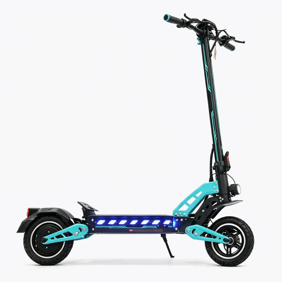 Evgrit F6 48V 15Ah Performance E-Scooter