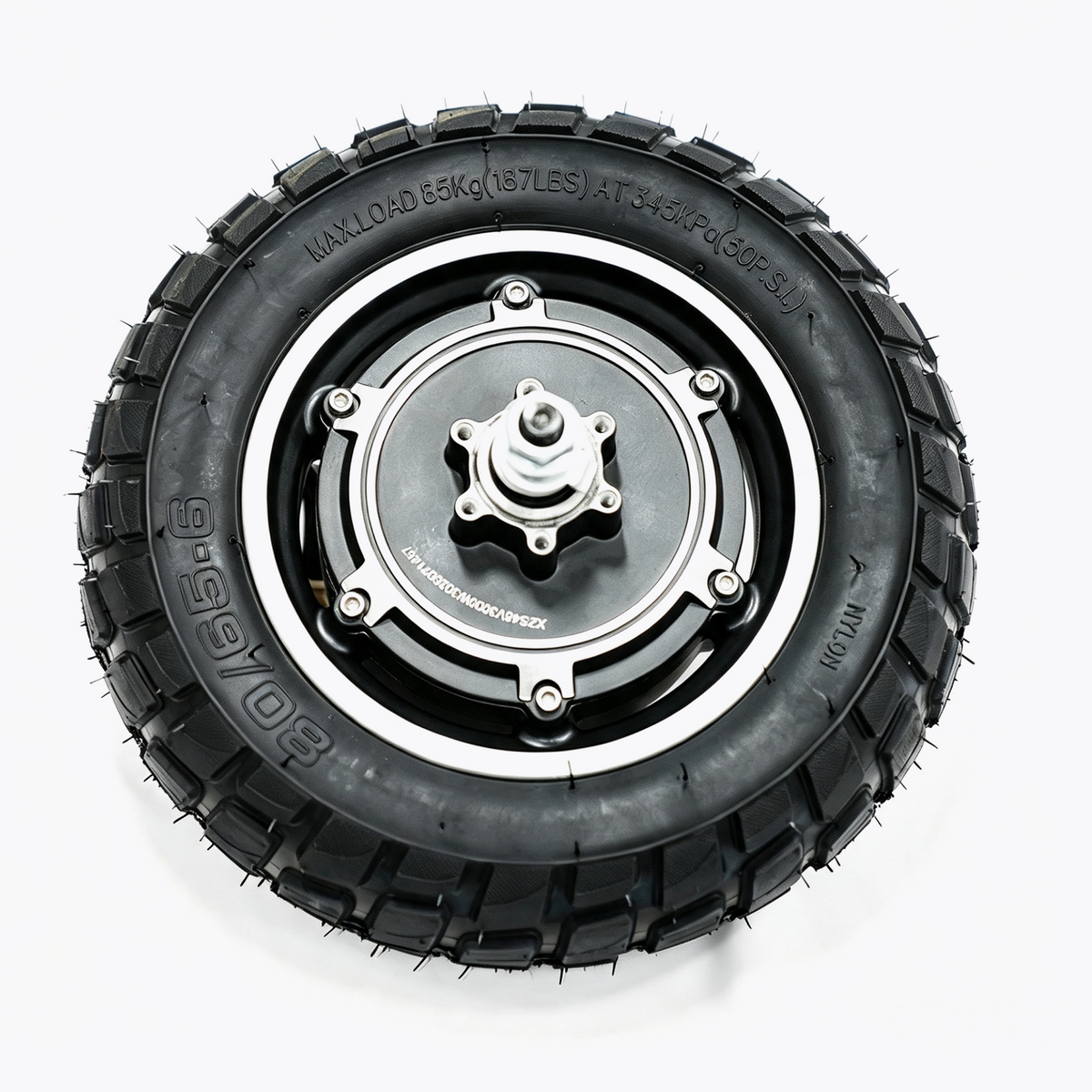 Evgrit F6 48V 15Ah Performance E-Scooter