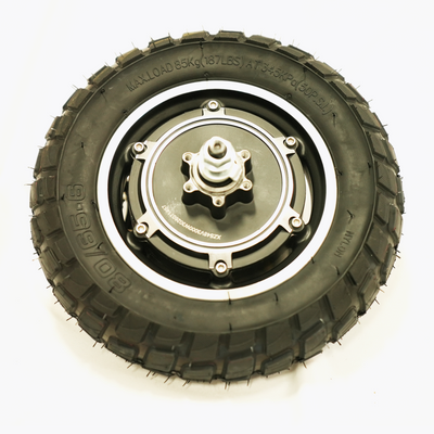 Evgrit F6 48V 15Ah Performance E-Scooter