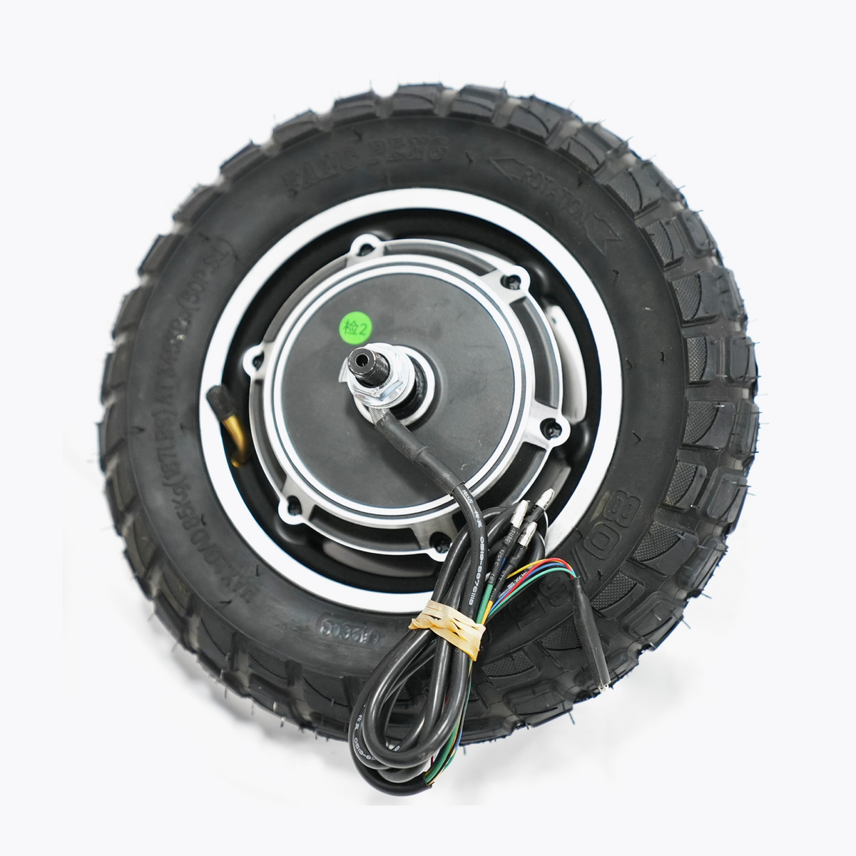 Evgrit F6 48V 15Ah Performance E-Scooter